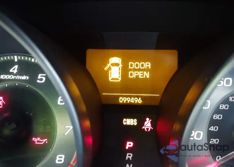 2012 Acura Mdx Advance Package from USA, damaged, VIN 2HNYD2H81CH521381